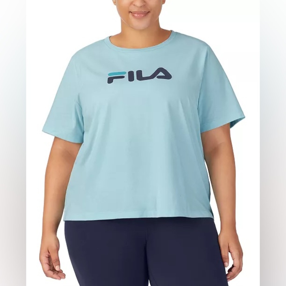 NWT FILA Women’s Tee THEA Plus Size 2X